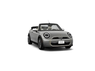 2027 MINI Convertible Iconic Convertible