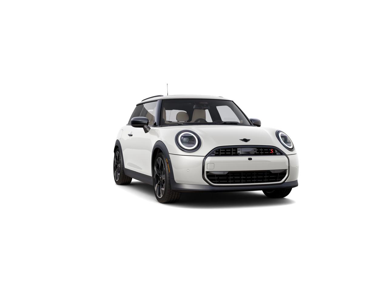 New 2027 MINI 2 Door Iconic Hatchback