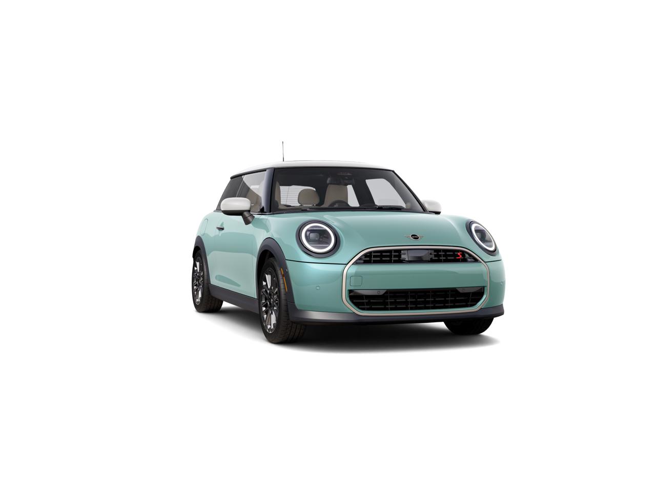 New 2027 MINI 2 Door Signature Plus Hatchback