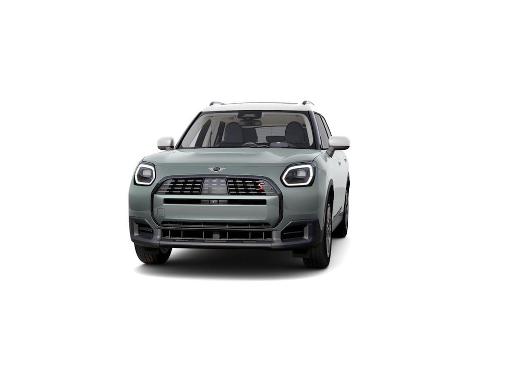 New 2027 MINI Countryman Iconic SUV