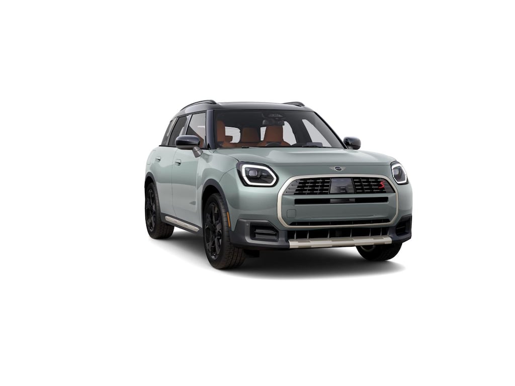 New 2027 MINI Countryman Signature Plus SUV
