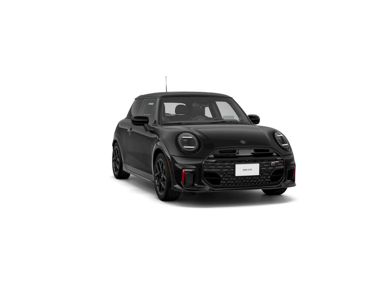 2027 MINI 3 Door