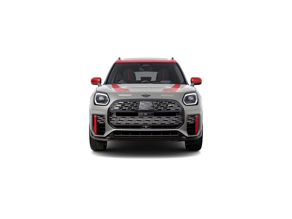 New 2027 MINI Countryman Iconic SUV