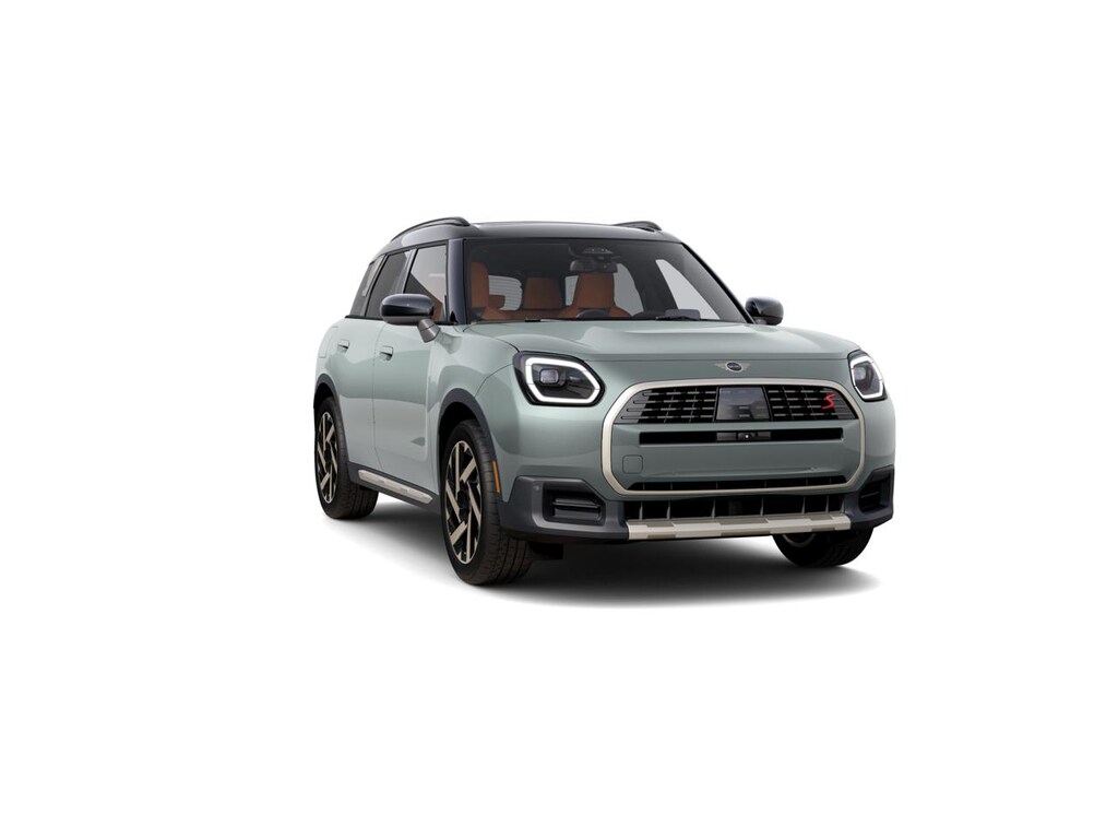 New 2027 MINI Countryman Iconic SUV