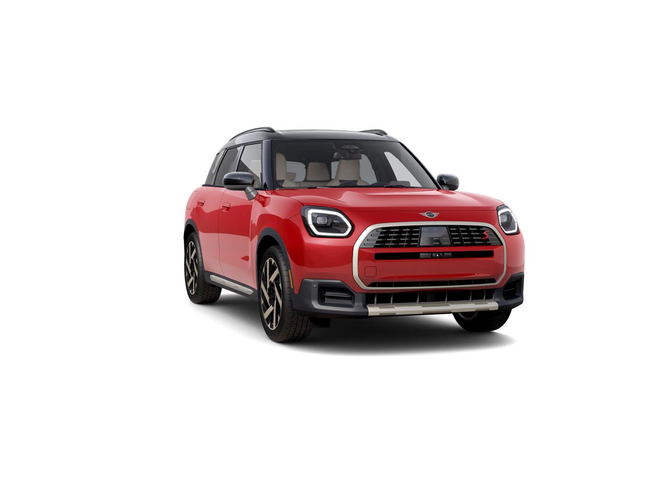 New 2027 MINI Countryman Iconic Sports Activity Vehicle