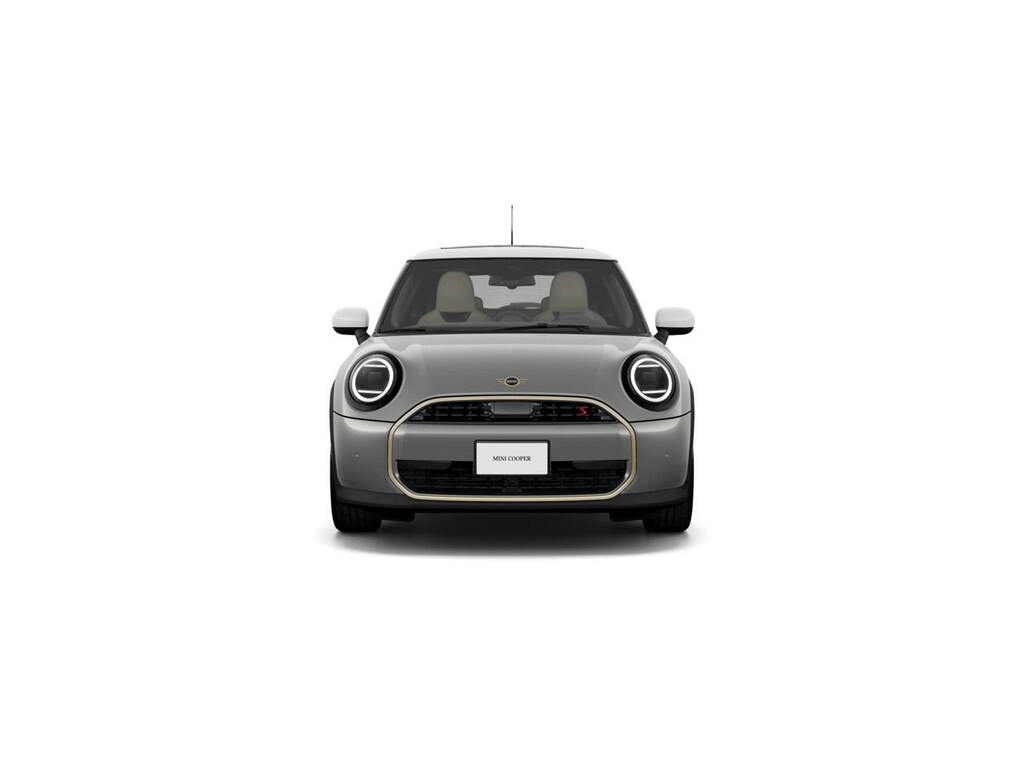 New 2027 MINI Hardtop Cooper S Hatchback
