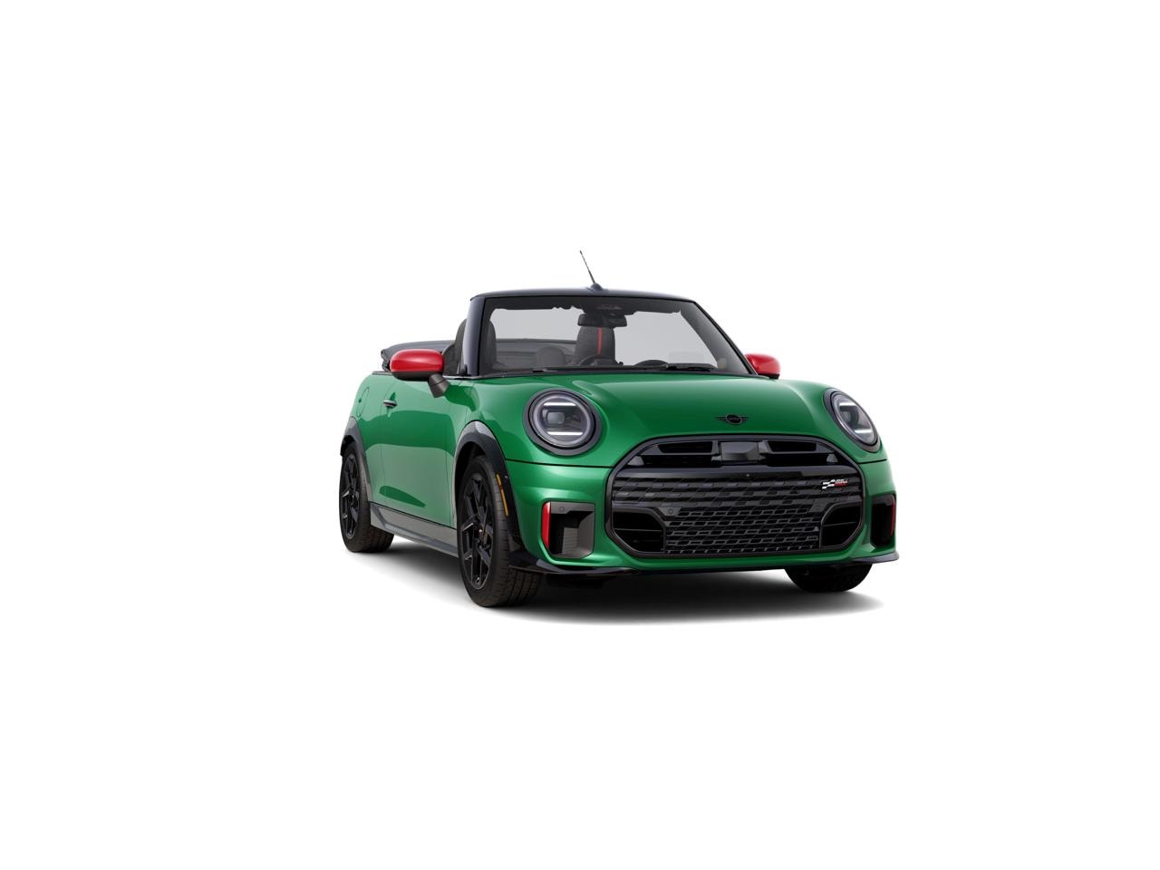 2027 MINI Convertible John Cooper Works