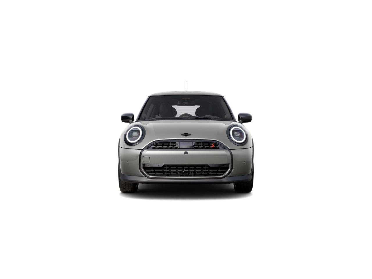 New 2027 MINI 2 Door Iconic Coupe