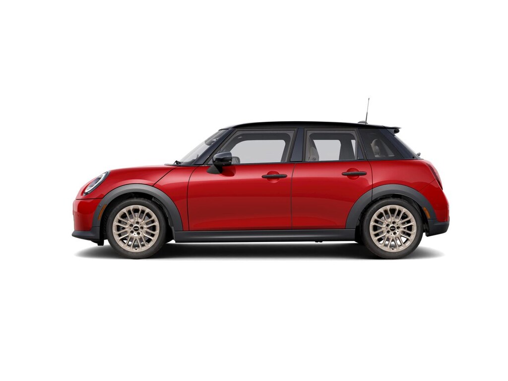 New 2027 MINI 4 Door Iconic Hatchback