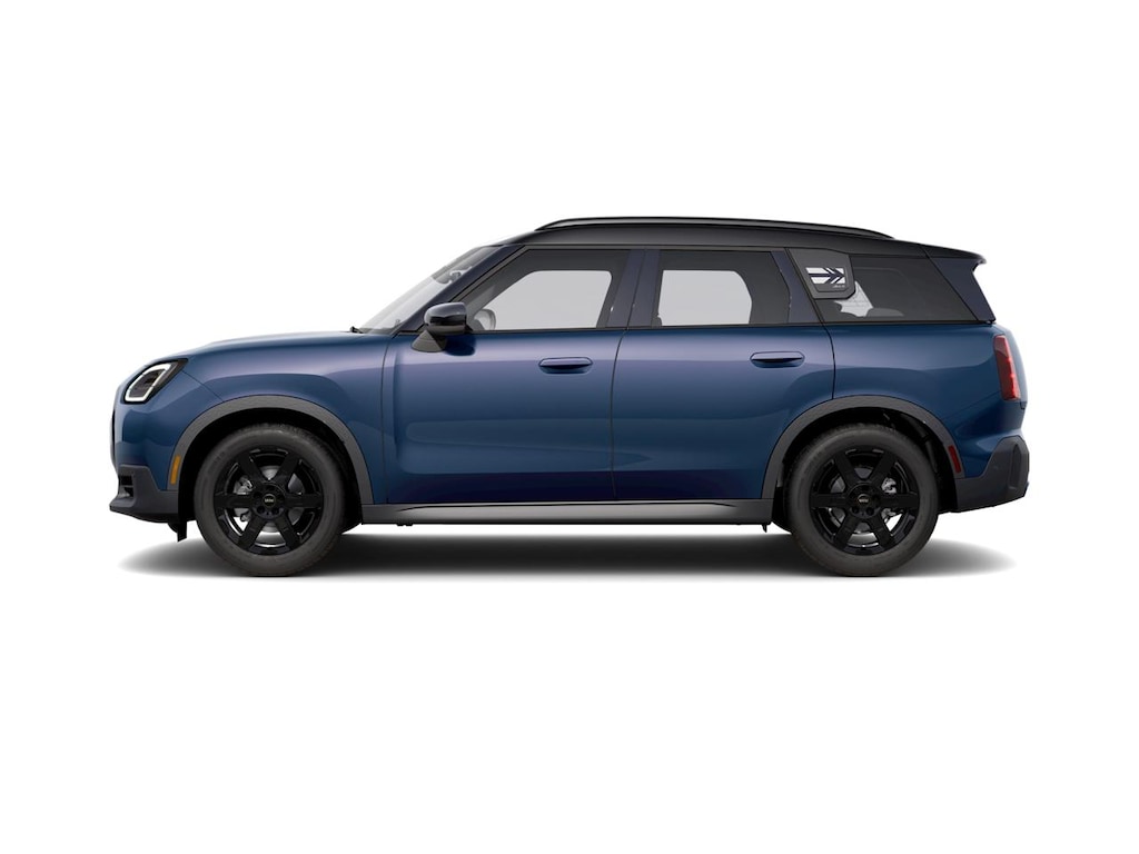 New 2027 MINI Countryman SUV