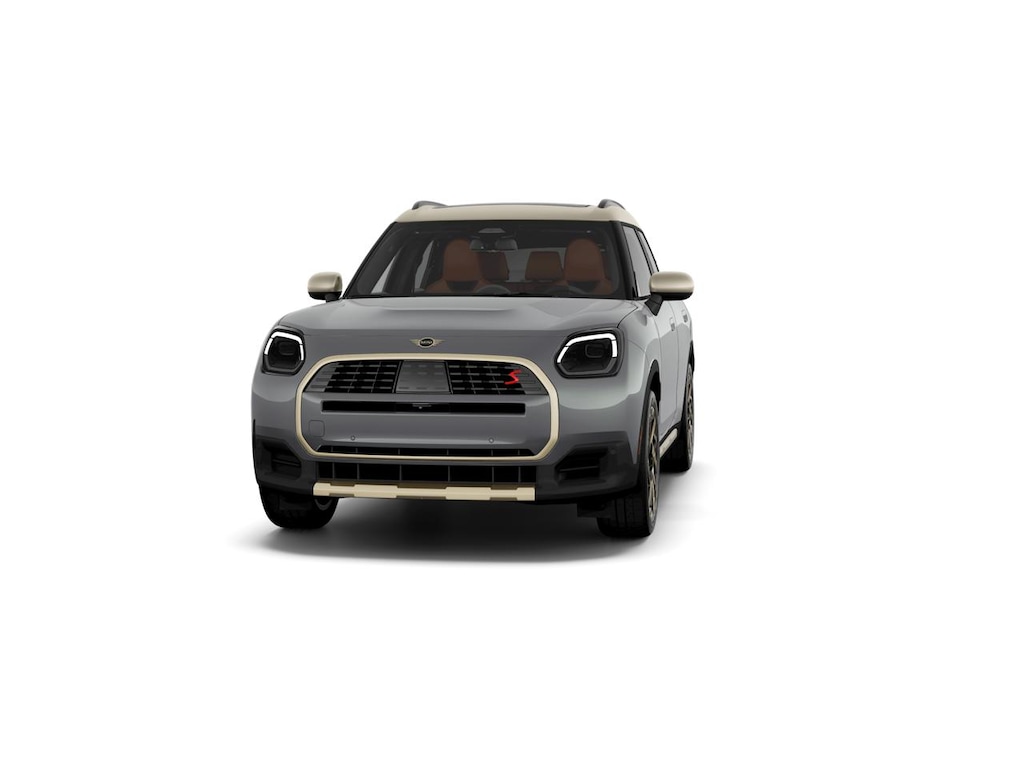 New 2027 MINI Countryman Iconic SUV