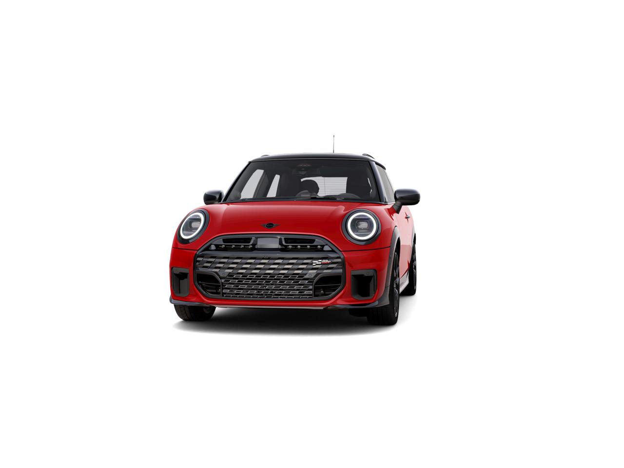 New 2027 MINI 2 Door Iconic Coupe