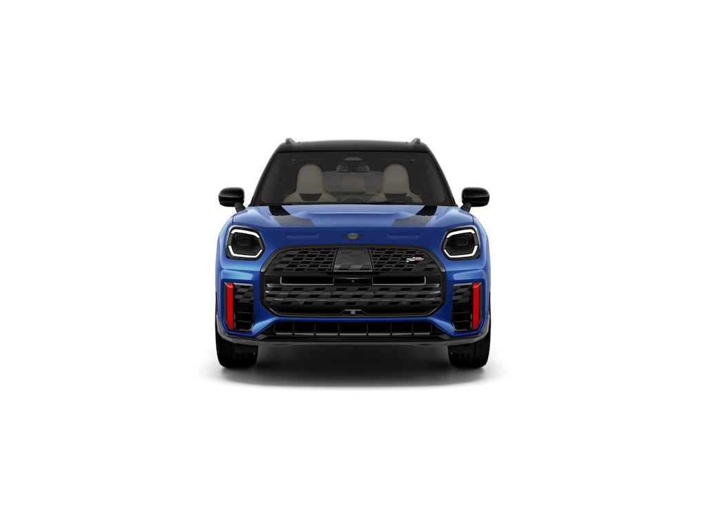 New 2027 MINI Countryman John Cooper Works SUV