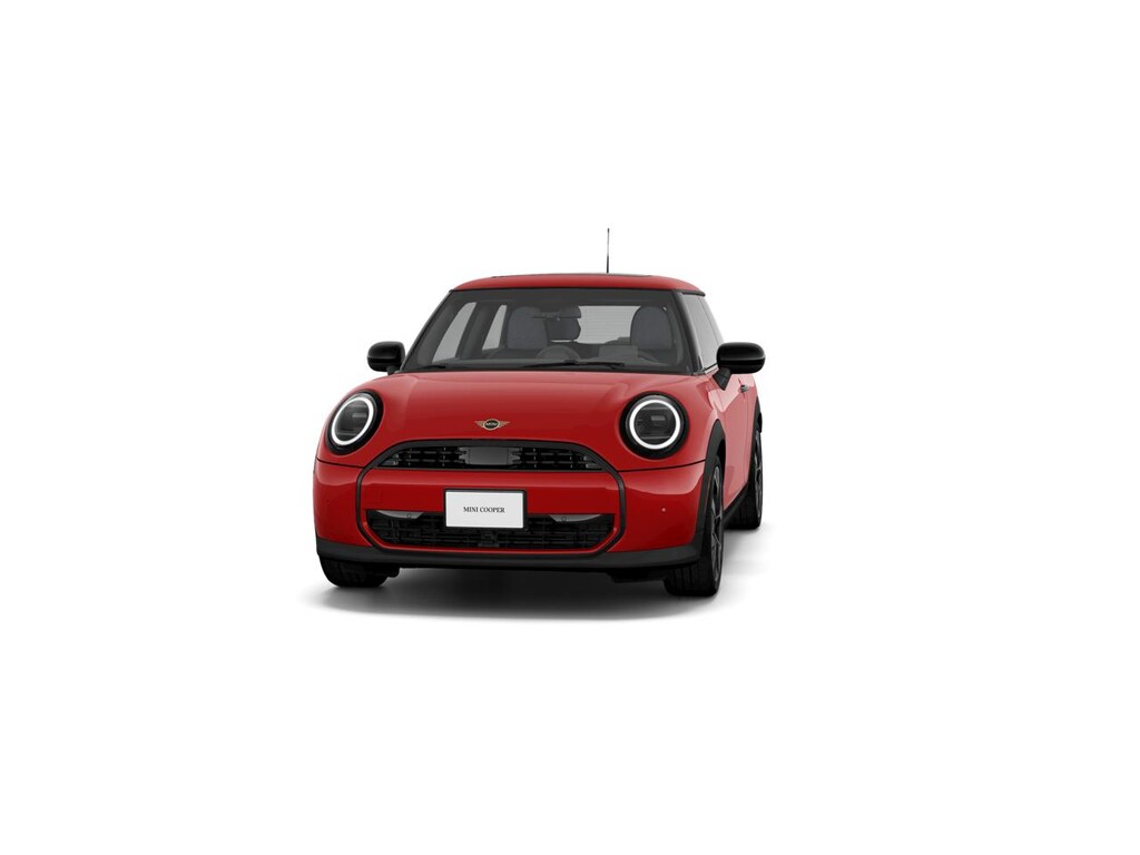 New 2027 MINI Hardtop Cooper C Hatchback