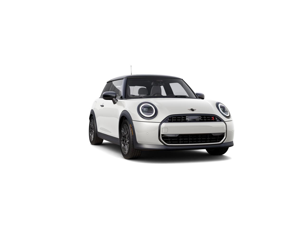 2027 MINI 3 Door