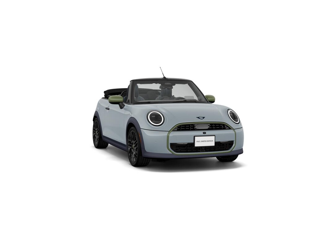 New 2027 MINI Convertible Convertible
