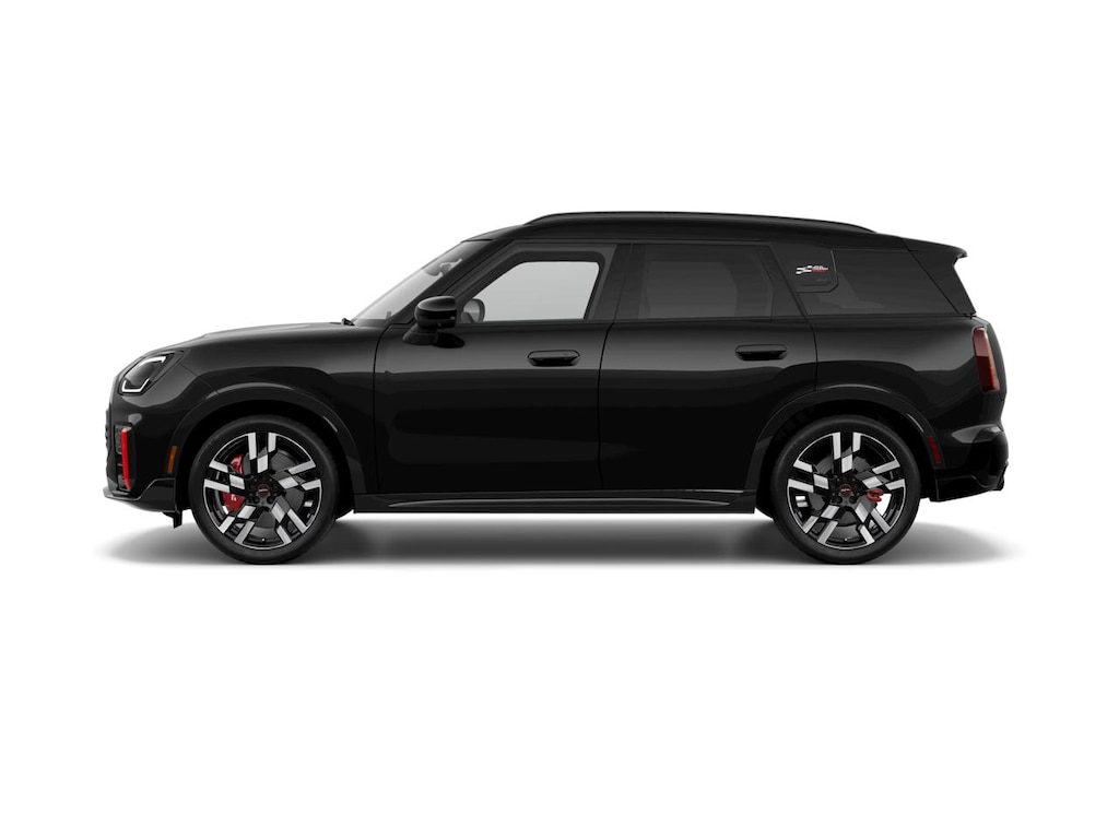 New 2027 MINI Countryman Iconic SUV