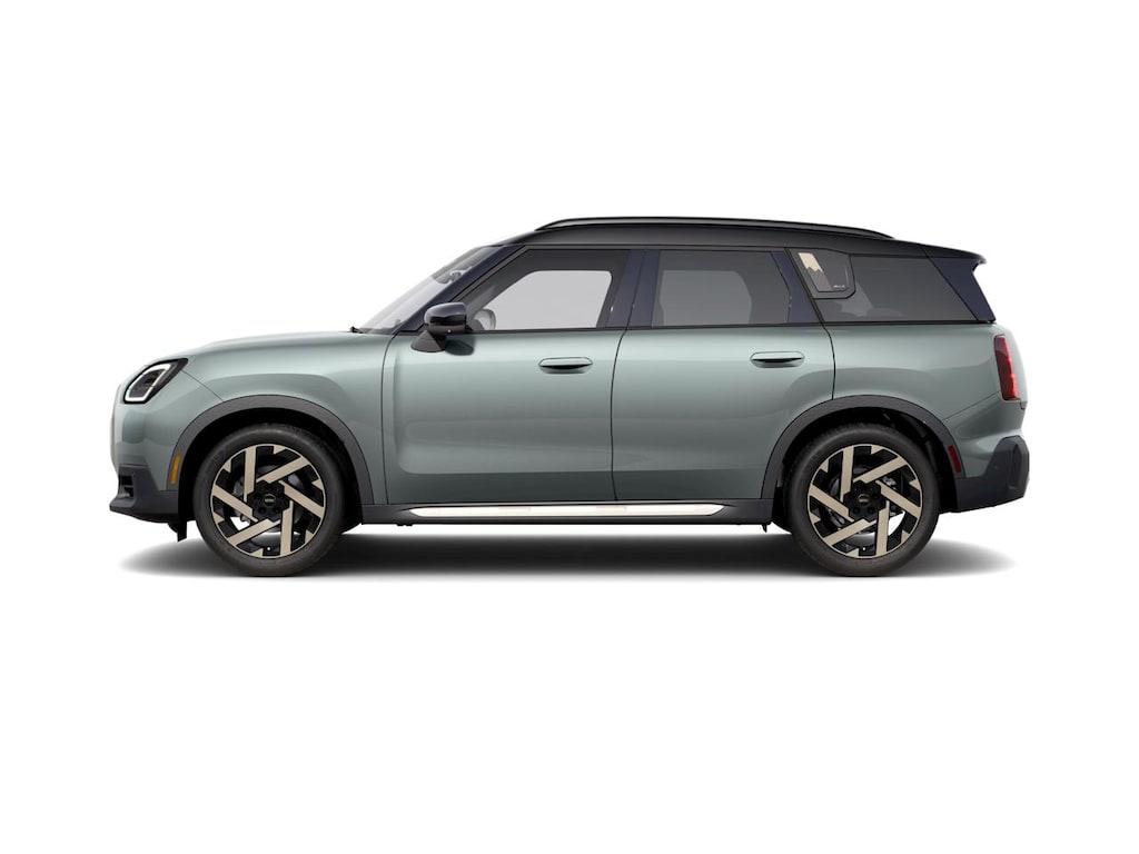 New 2027 MINI Countryman Iconic SUV