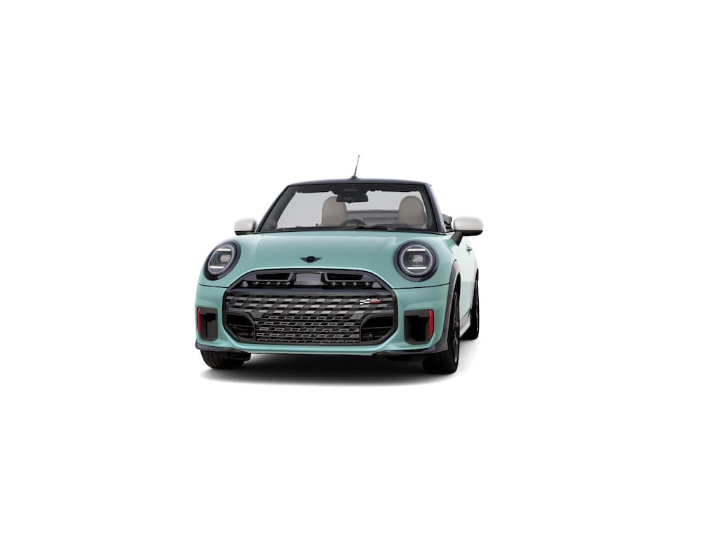 New 2027 MINI Convertible Iconic Convertible
