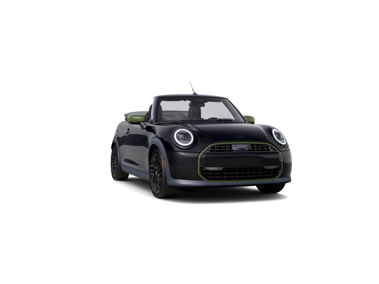 2027 MINI Convertible