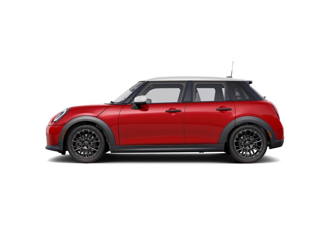 New 2027 MINI 4 Door Signature Plus Hatchback