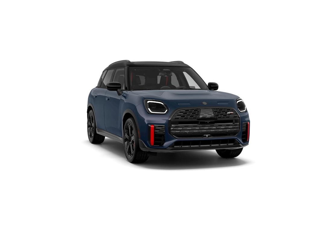 New 2027 MINI Countryman John Cooper Works SUV
