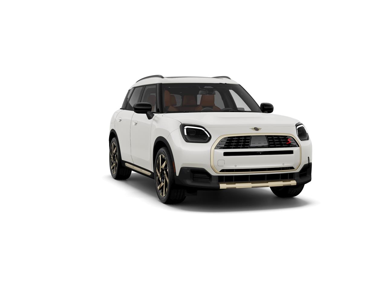 2027 MINI Countryman SUV 