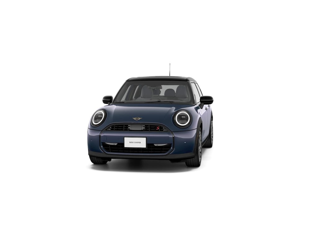 New 2027 MINI 4 Door Signature Plus Hatchback