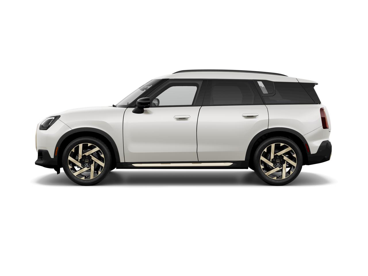 New 2027 MINI Countryman S SUV