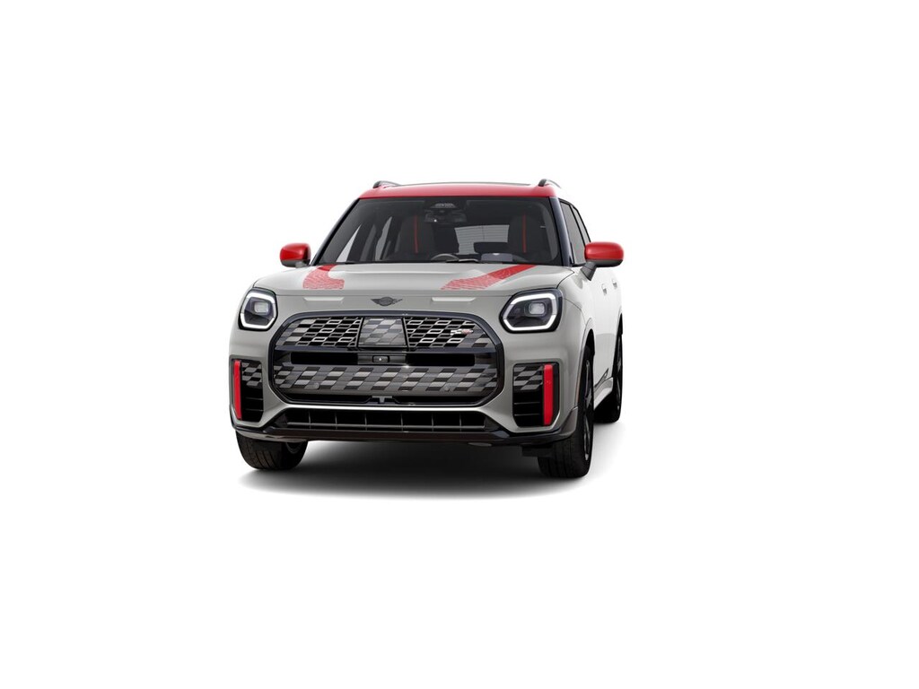 New 2027 MINI Countryman Iconic SUV