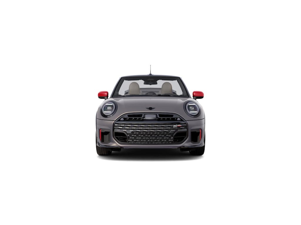New 2027 MINI Convertible Iconic Convertible