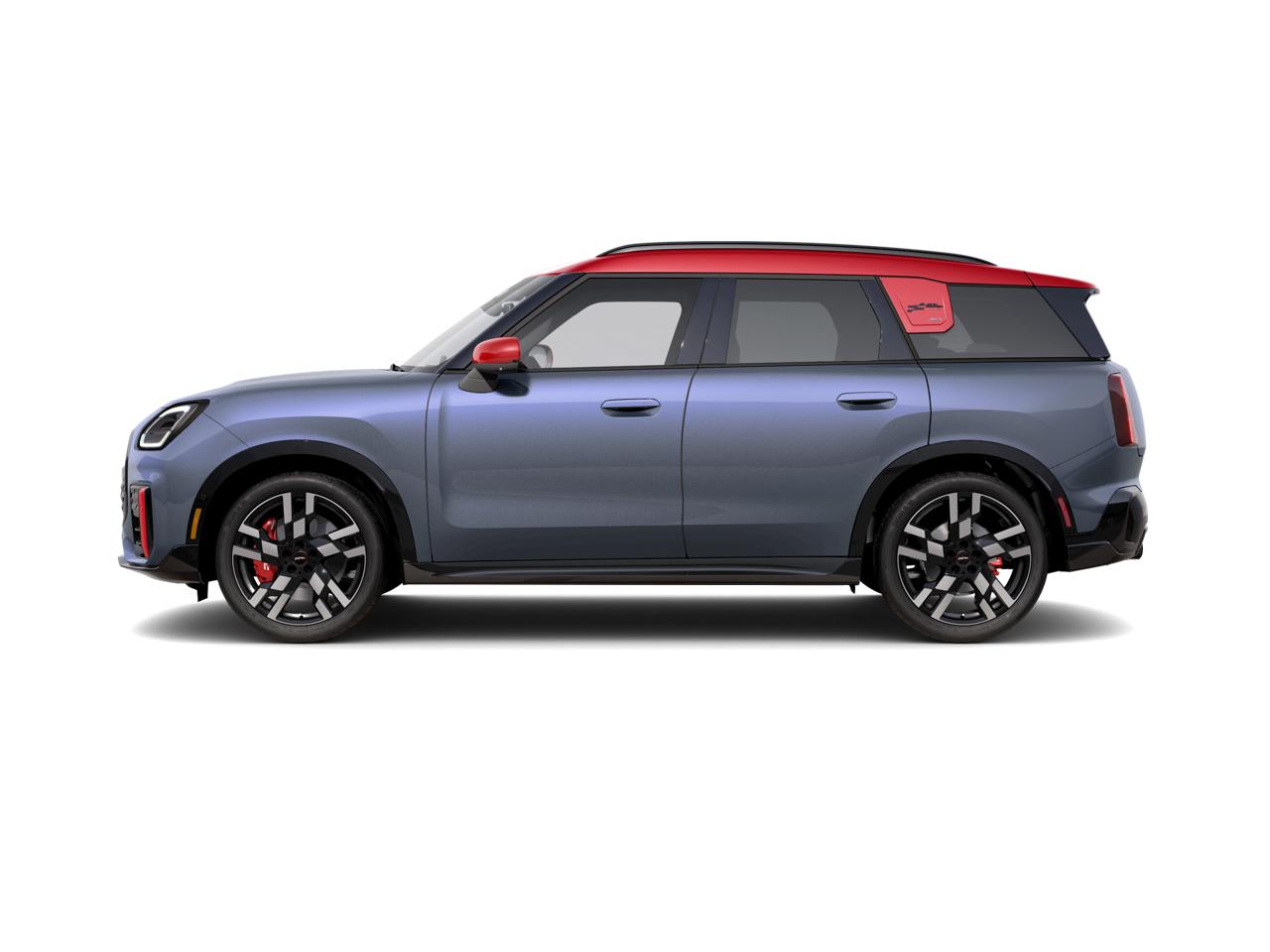 New 2027 MINI Countryman Iconic SUV