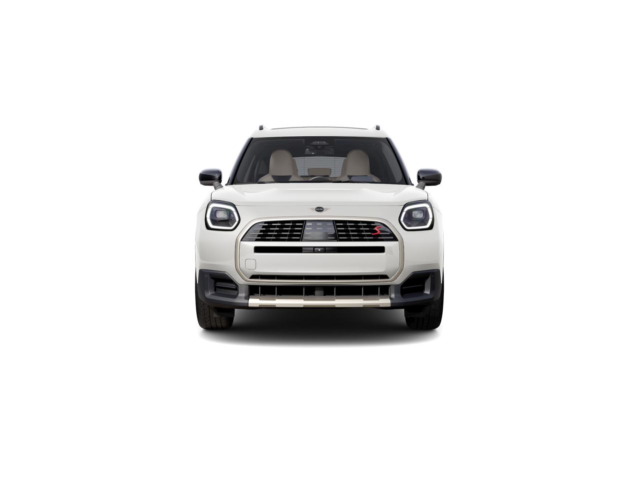 New 2027 MINI Countryman Iconic SUV