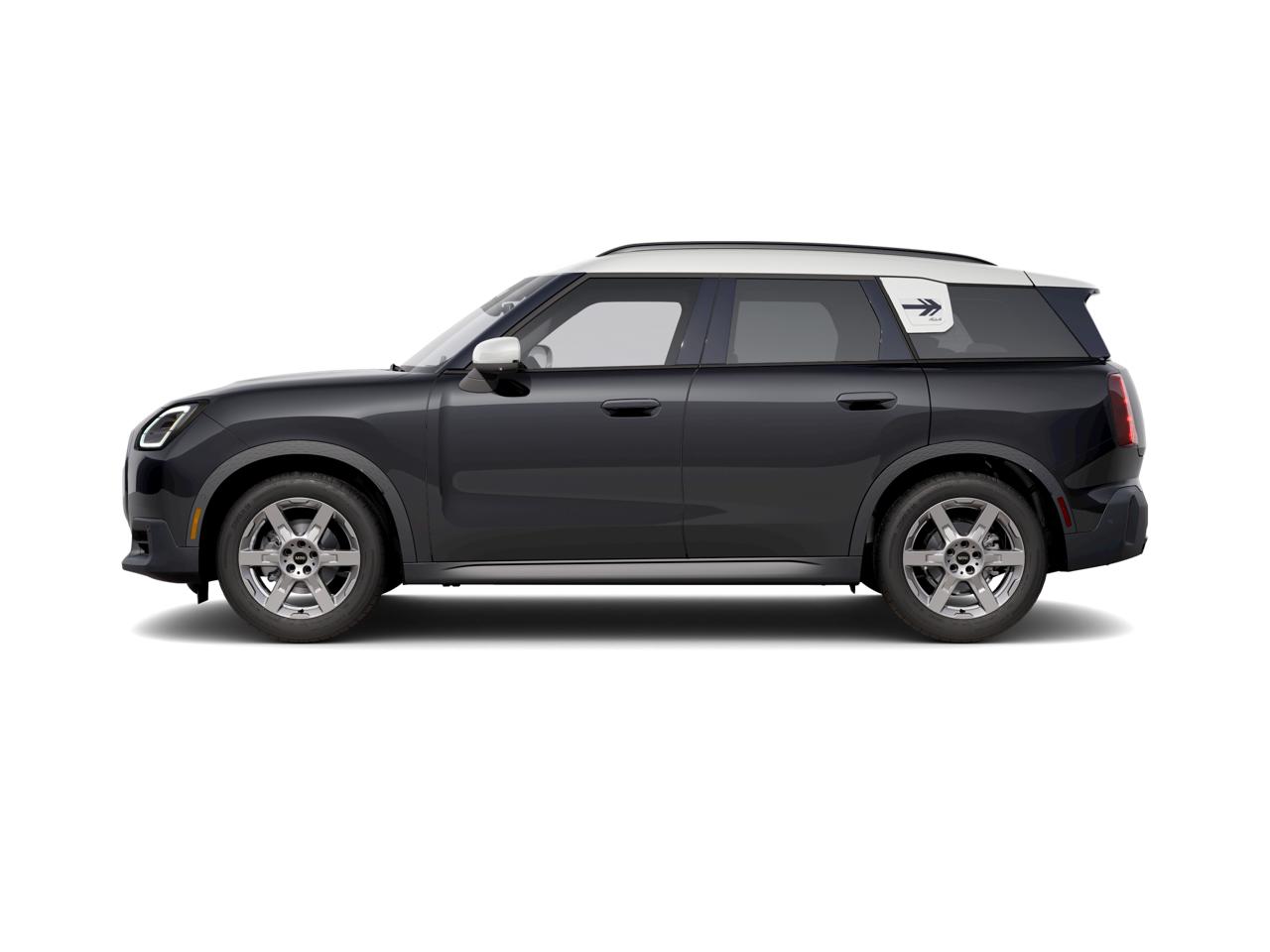 New 2027 MINI Countryman Iconic SUV