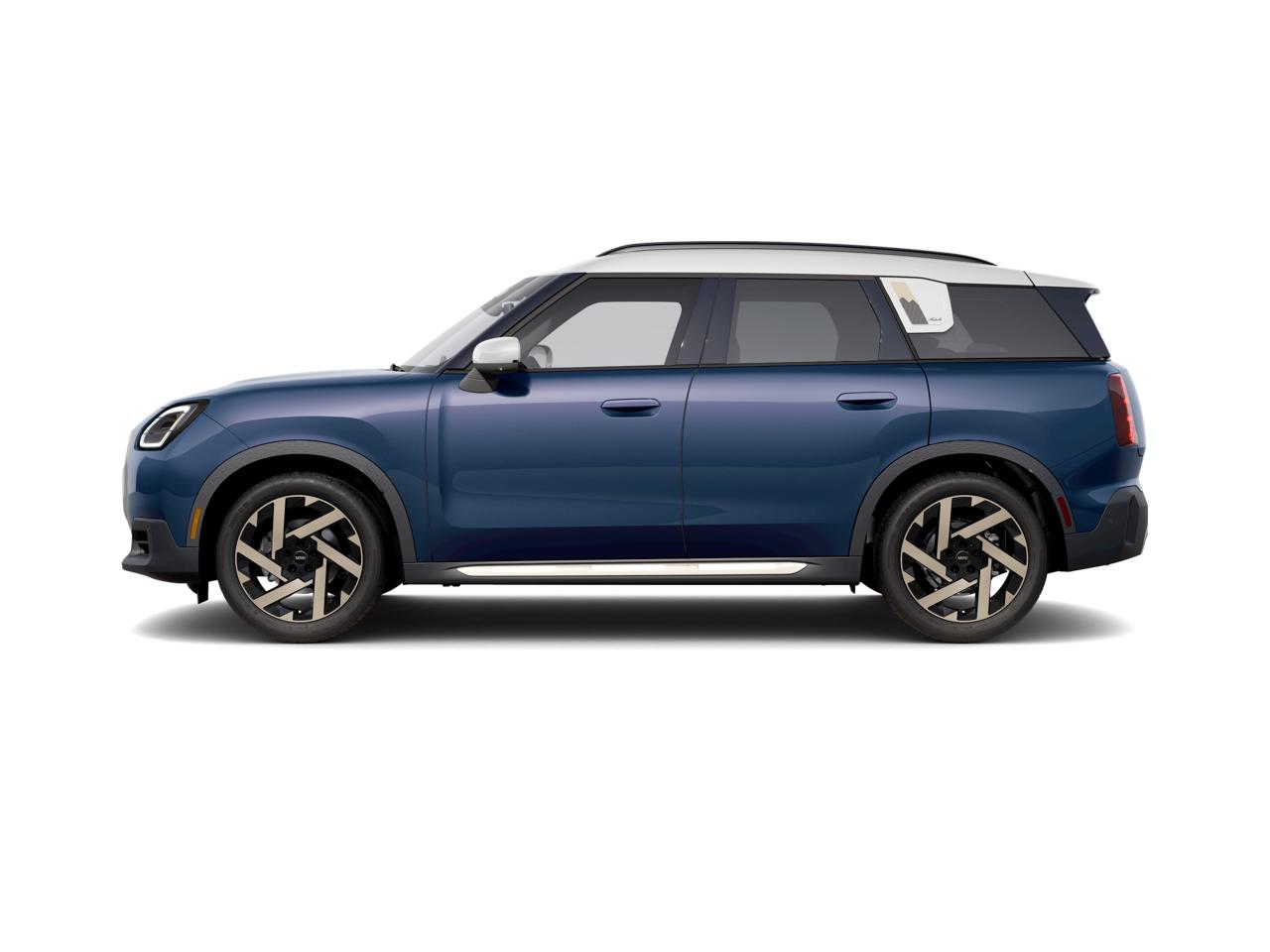 New 2027 MINI Countryman Iconic SUV