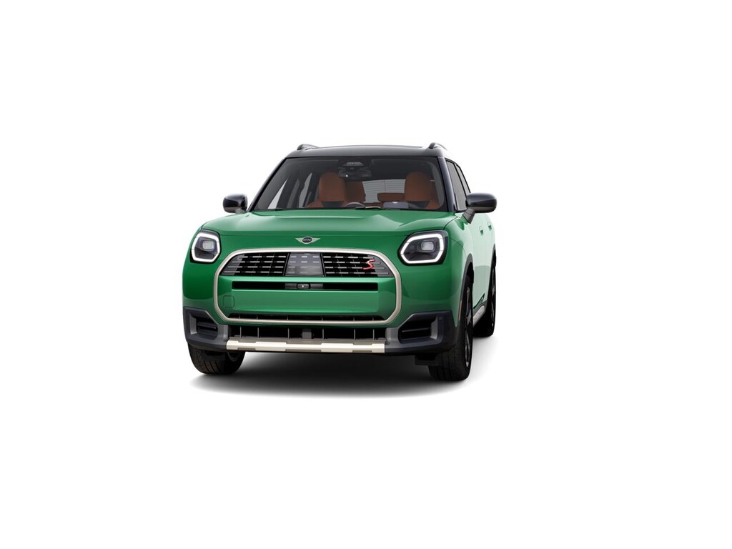 New 2027 MINI Countryman Iconic SUV