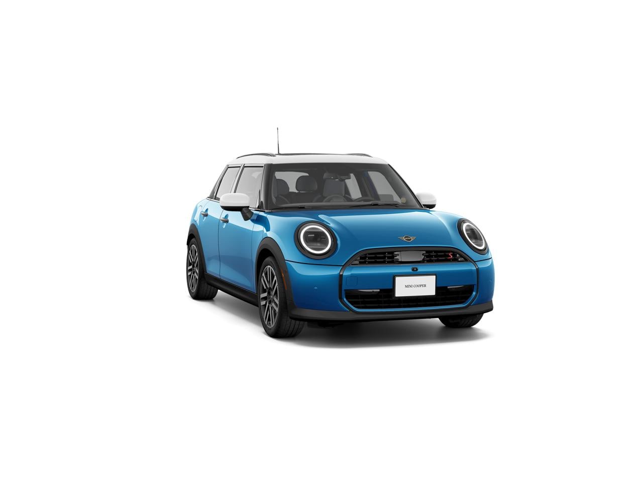2027 MINI 5 Door