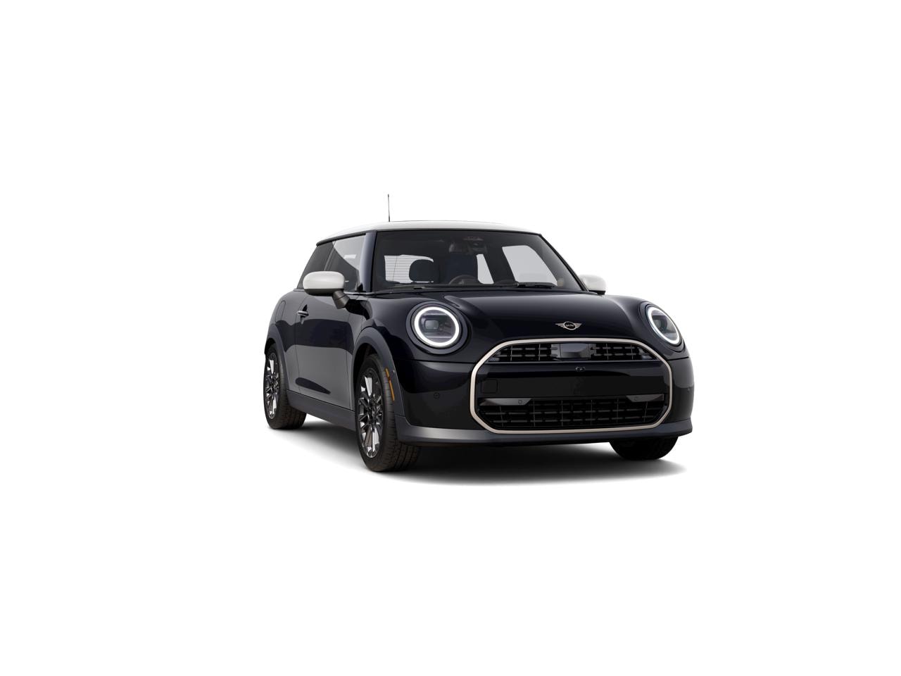 2027 MINI 3 Door C