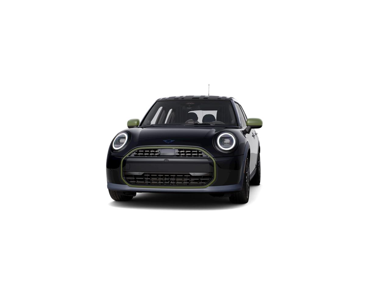 New 2027 MINI 4 Door Iconic Cooper