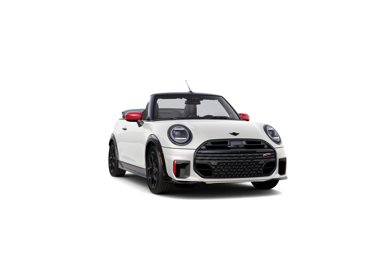 2027 MINI Convertible John Cooper Works