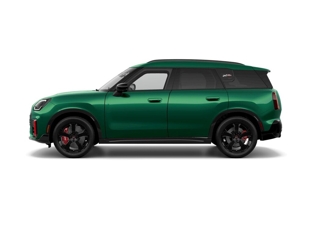 New 2027 MINI Countryman John Cooper Works SUV