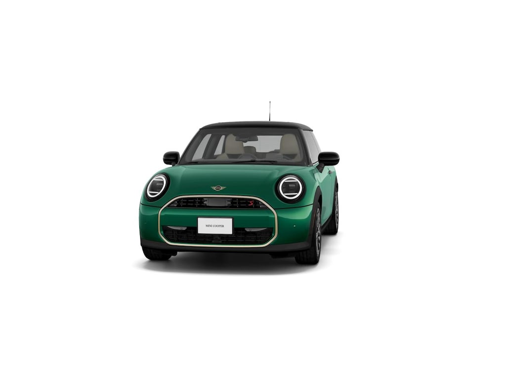 New 2027 MINI Hardtop Cooper S Hatchback