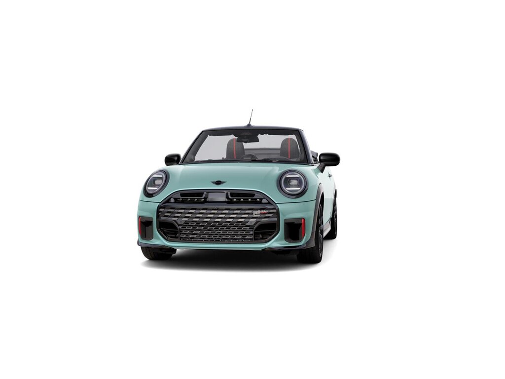 New 2026 MINI Convertible Iconic Convertible