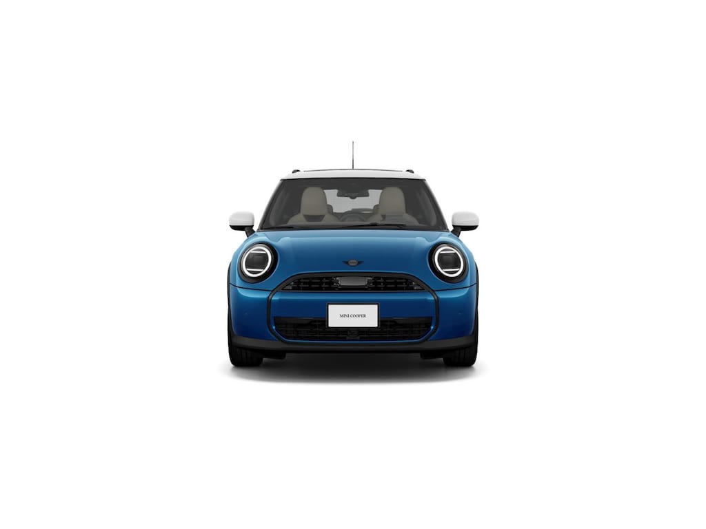 New 2027 MINI 2 Door Signature Plus Hatchback