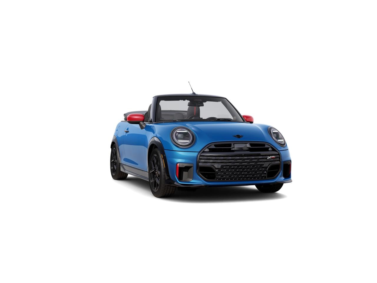 2027 MINI Convertible John Cooper Works