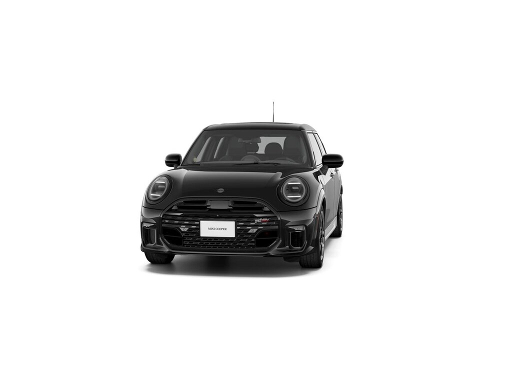 New 2027 MINI 4 Door Iconic Hatchback