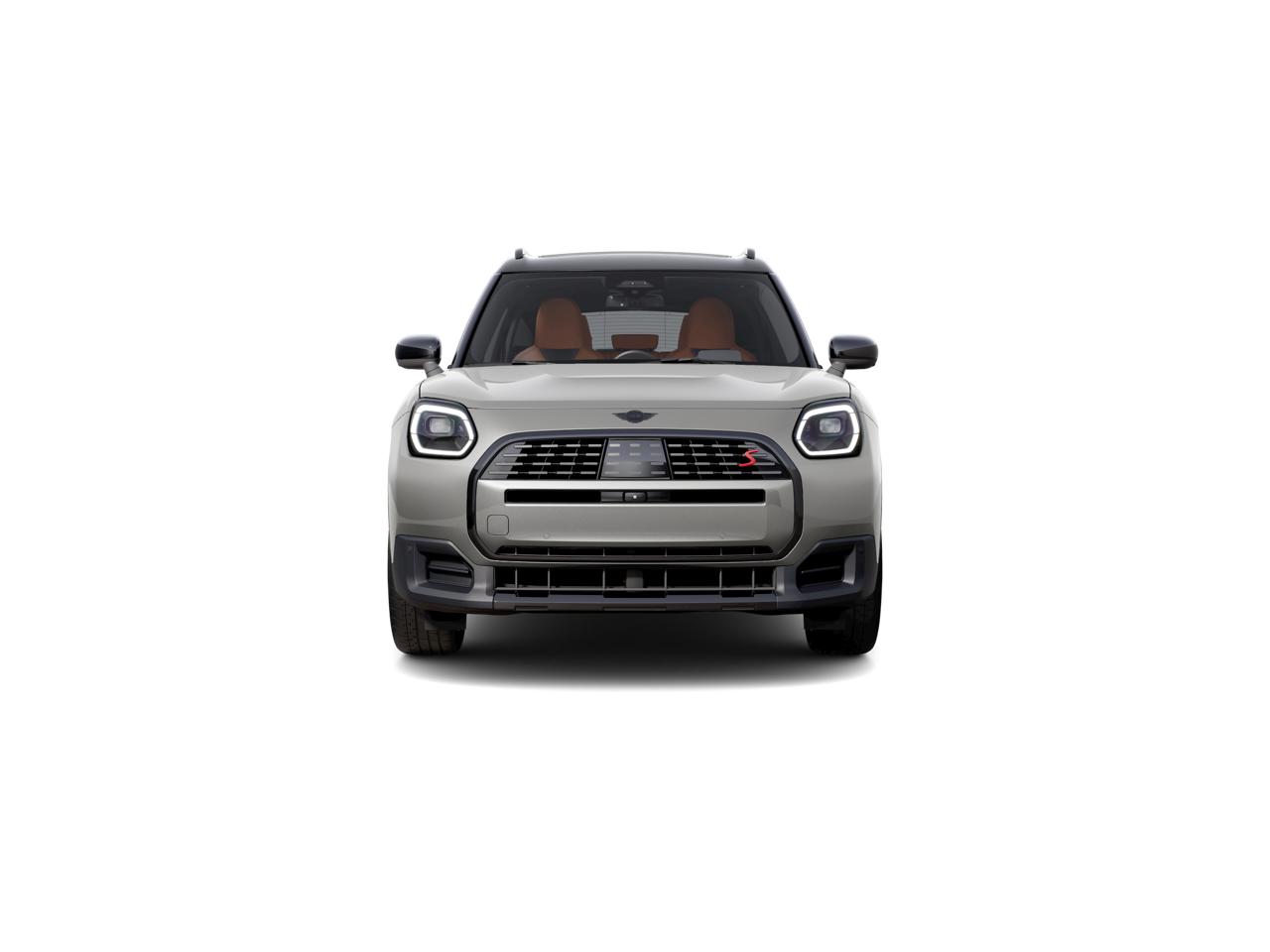 New 2027 MINI Countryman Iconic SUV