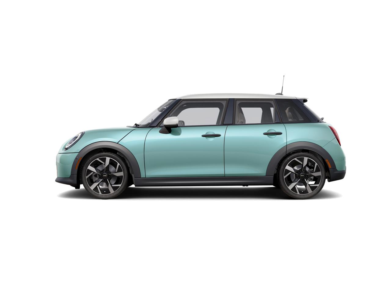 New 2027 MINI 4 Door Sportshatch