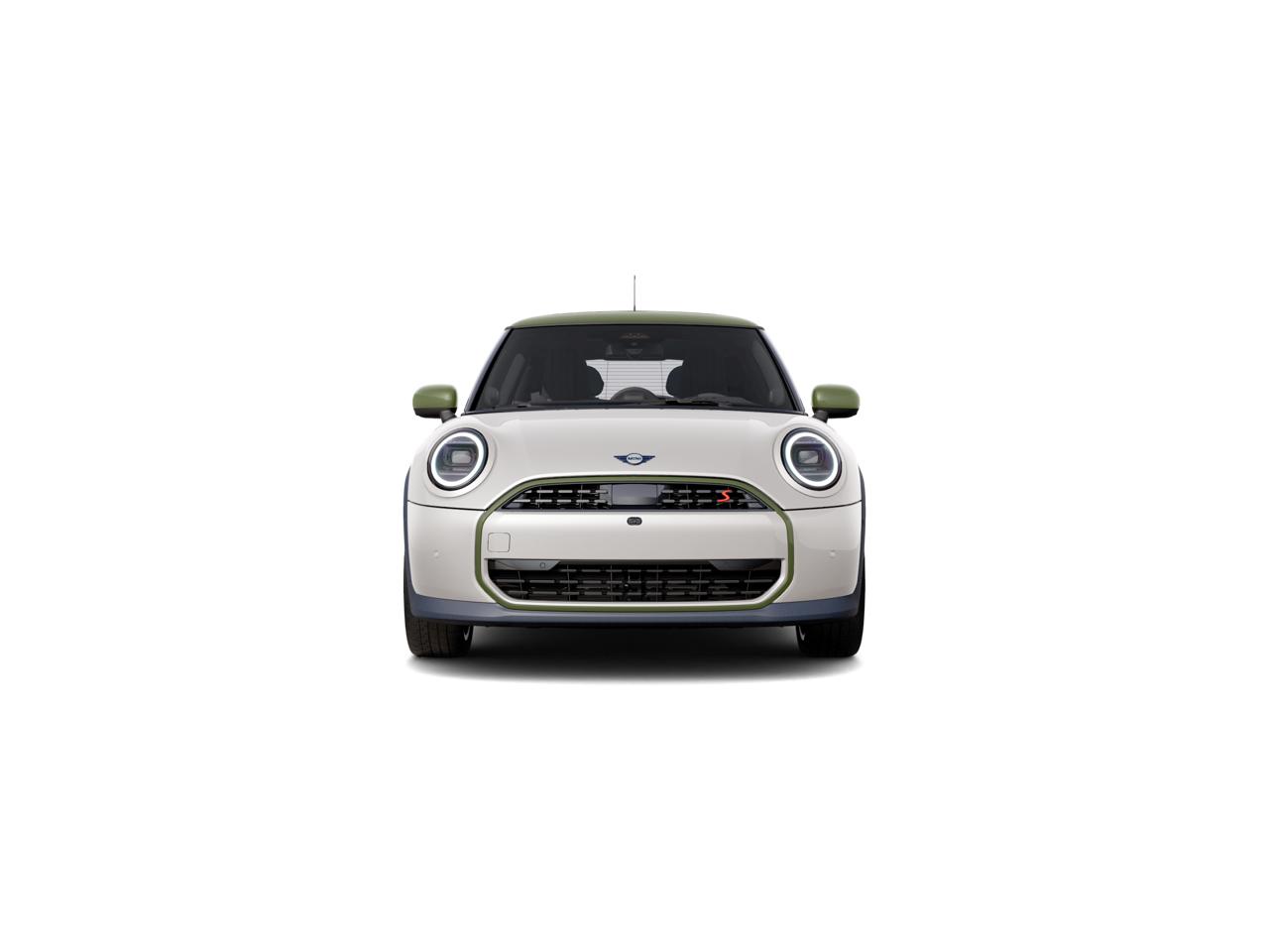 New 2027 MINI 2 Door Iconic Coupe