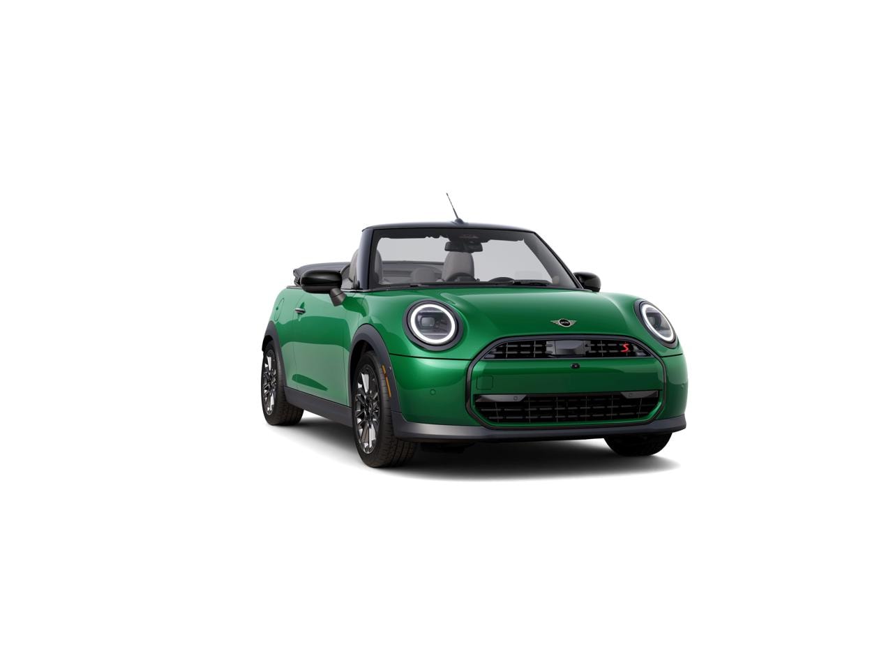 2027 MINI Convertible S